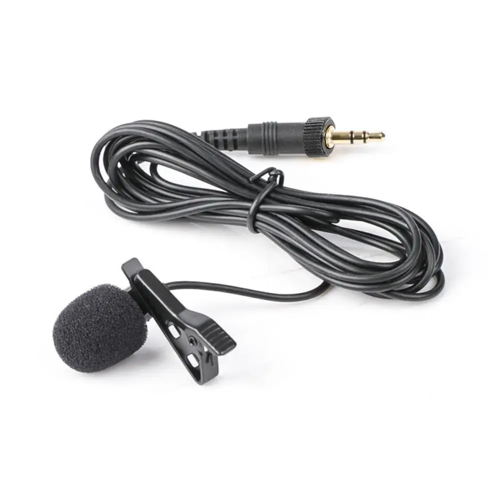 Saramonic SR-UM10-M1 Замена петличный микрофон с 3 5 мм стопорный винт для TX9/TX10 передатчик