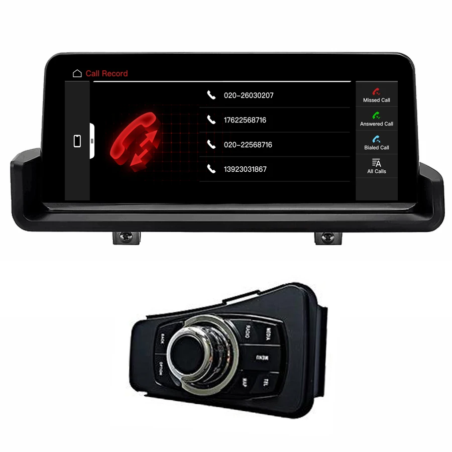 Автомобильный мультимедийный плеер экран 10 25 дюйма 4 Гб ОЗУ Android 0 8