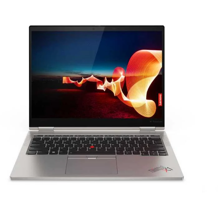 Laptop-transformer LENOVO ThinkPad X1 Titanium G1 T 13.5&quot IPS i5 1130G7 16GB 512GB SSD Intel Iris Win 10 20QA001PRT 13.5 Inch Windows Laptops