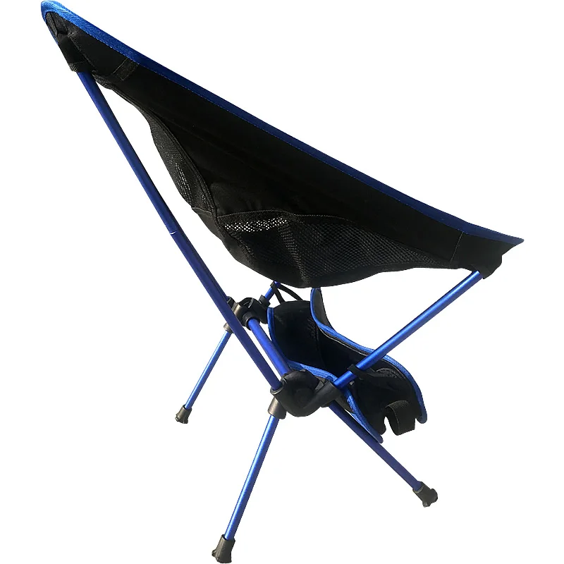 구매 휴대용 경량 접이식 캠핑 의자 의자 좌석, 낚시 축제 피크닉 바베큐 해변 가방 오렌지 블루 레드 스카이 블루