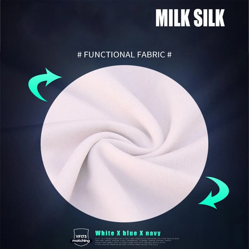 Футболка PGM Мужская для гольфа рубашка с коротким рукавом спортивная одежда