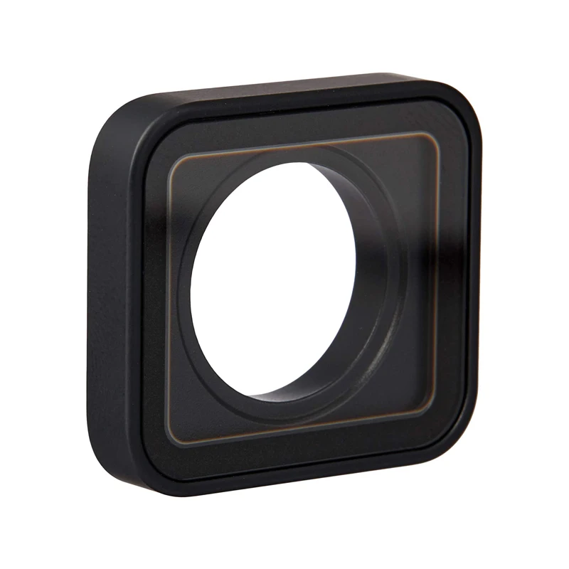 Reemplazo de lente protectora Original para GoPro Hero 7, funda de vidrio negro, parte de reparación de lente, accesorio de cámara GoPro