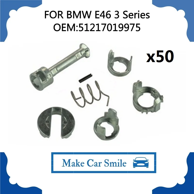 

FOR BMW E46 DOOR LOCK REPAIR KIT FRONT-LEFT