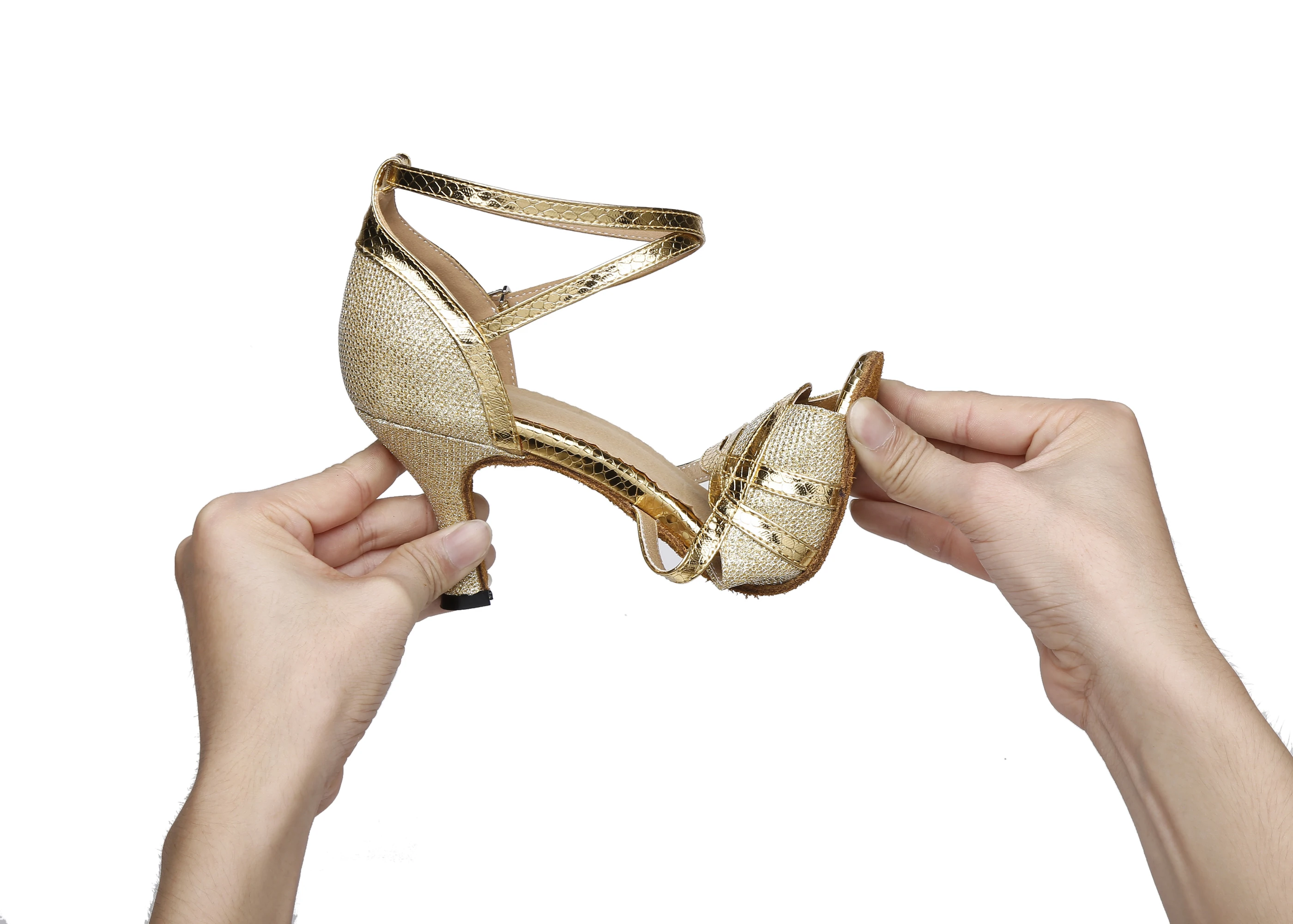 Новинка Женская обувь для латиноамериканских танцев Танцевальная бальных Танго