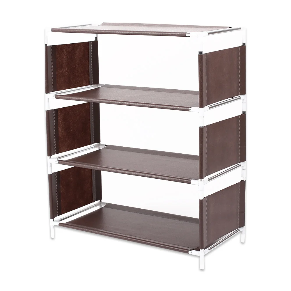 SOLEDI самодельная полка для обуви вешалка шкаф тапочек креативный домашняя