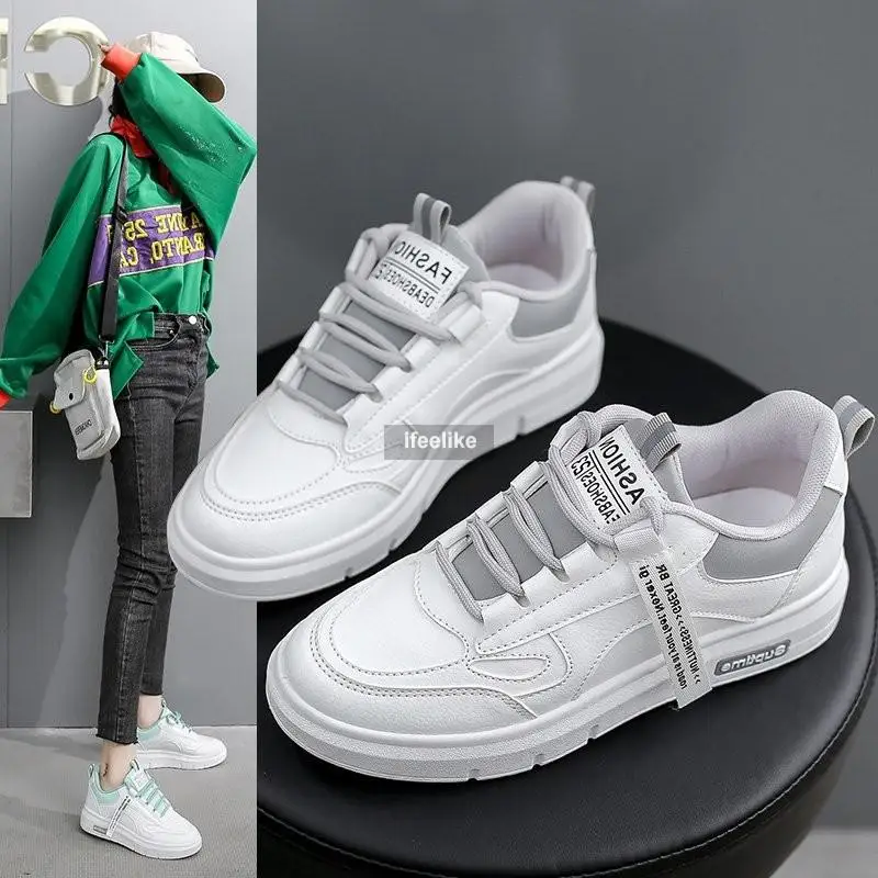 2021 Для женщин обувь кроссовки с вулканизированной подошвой Кроссовки из ткани в