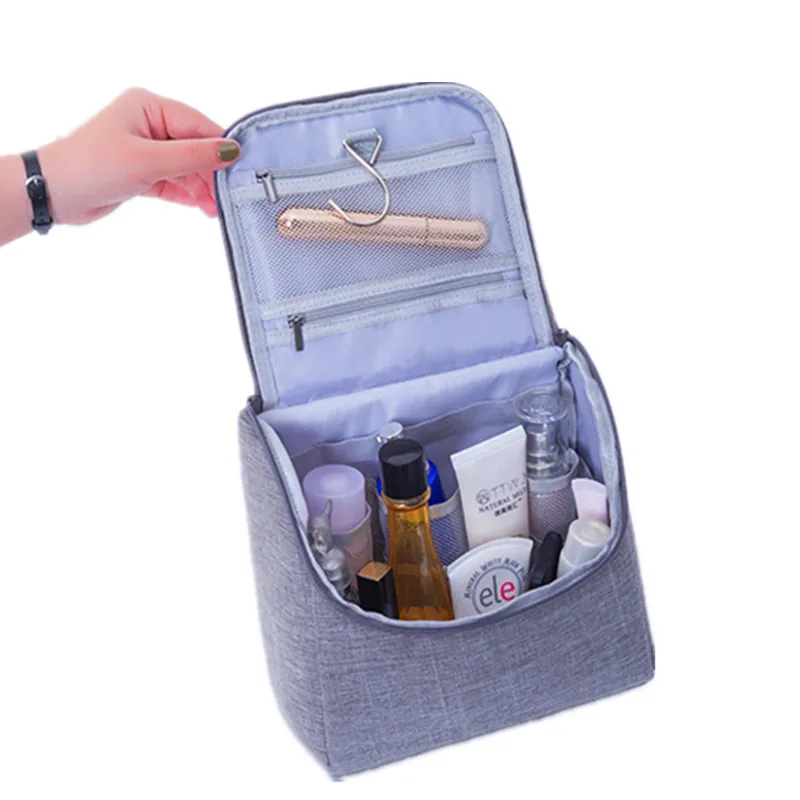 Большая подвесная косметичка для мужчин и женщин туалетный столик чехлы