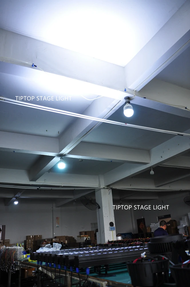 Светодиодный настенный светильник TIPTOP с алюминиевым корпусом 200 Вт | Освещение