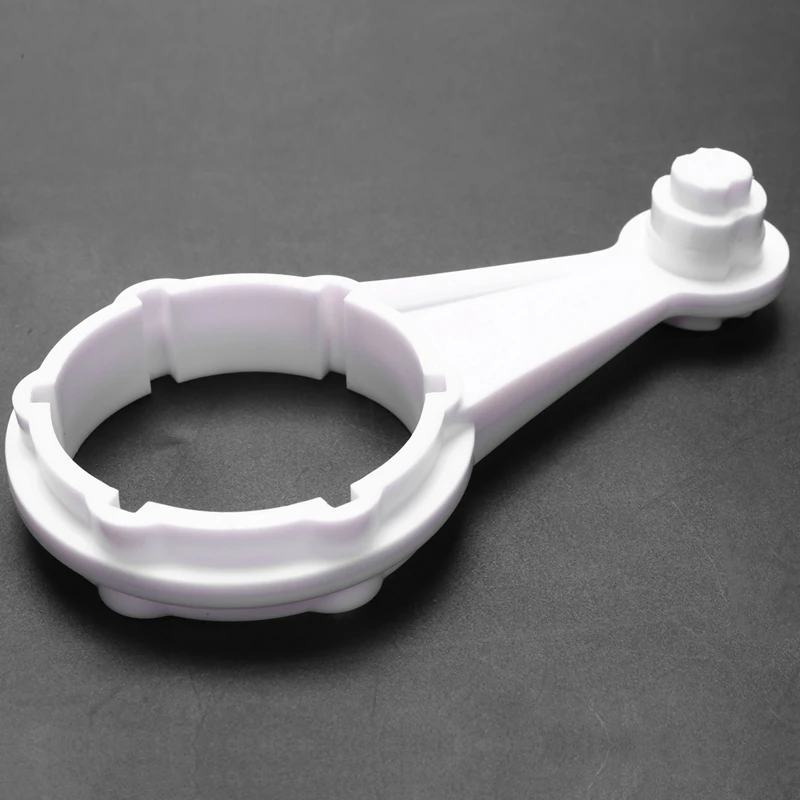 

4 Split-Mouth Water Filters Front Purifier Copper Lead Pre-Filter Backwash Remove Rust Contaminant Sediment Pipe
