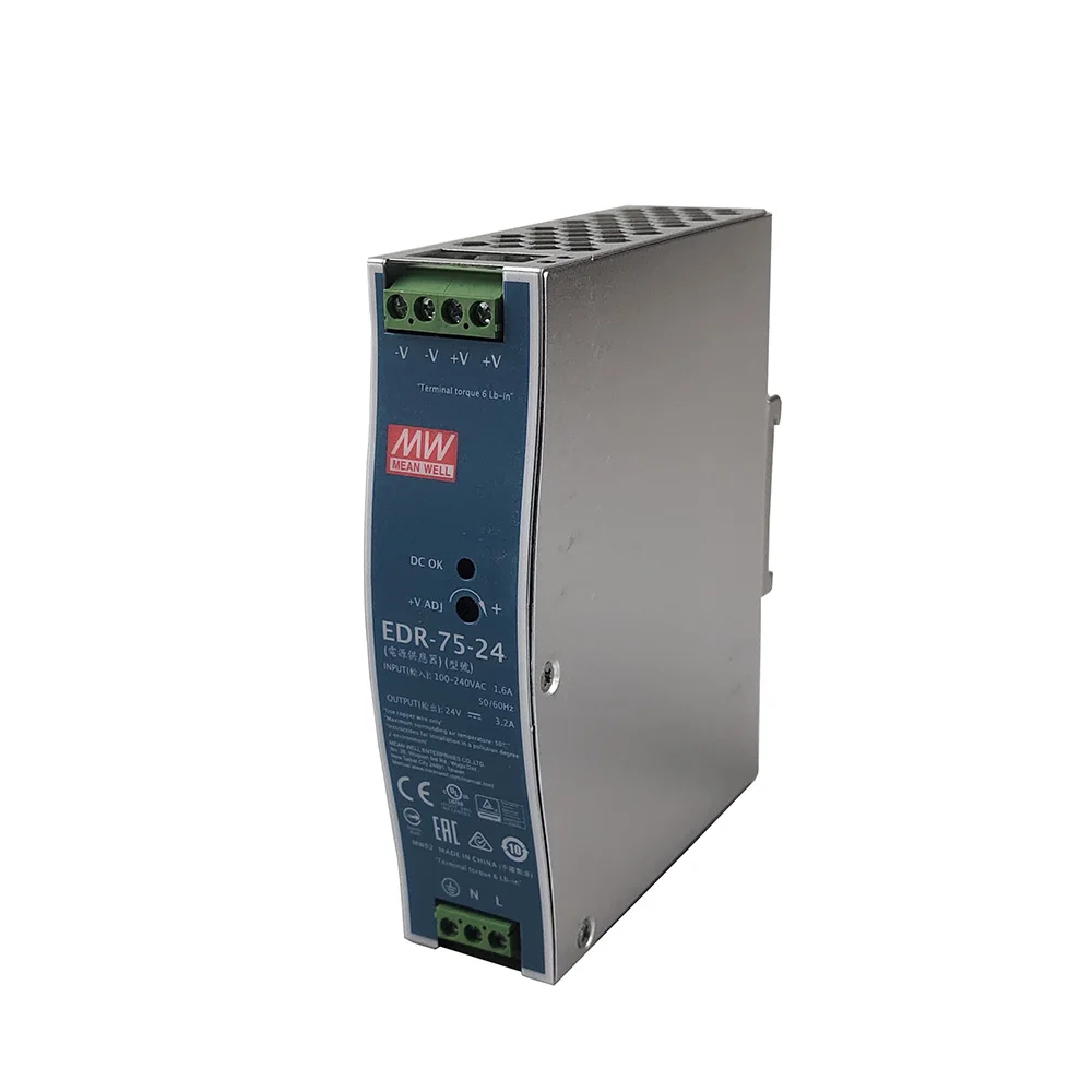 Новый импульсный источник питания MEAN WELL осветительный трансформатор