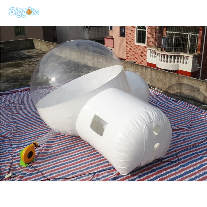 

New Outdoor Inflatable Transparent Bubble Tent for Camping