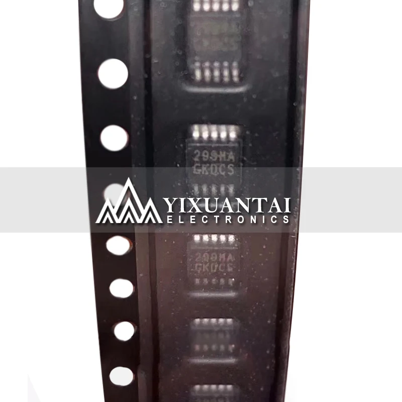 

5pcs/lot 50pcs/lot 100pcs/lot Free shipping 100% original F75299 F75299M 299MA MSOP10