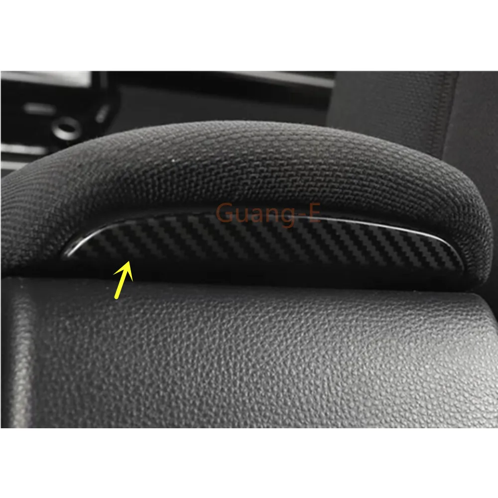 Автомобильный Стайлинг крышка подлокотник из нержавеющей стали поручень