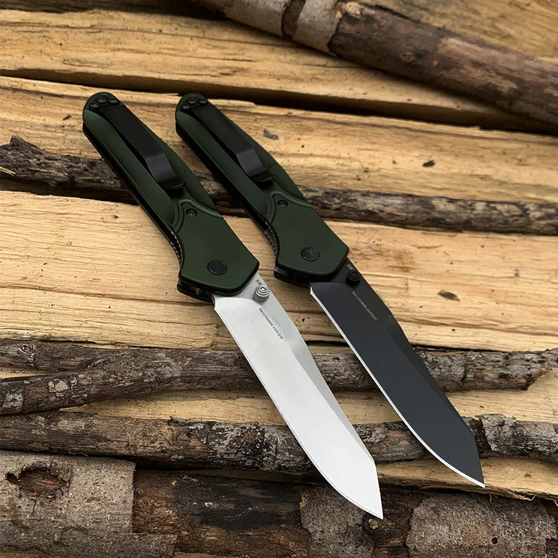 BM 940 S30V вал лезвия медная шайба титановая кость складной нож Походный охотничий