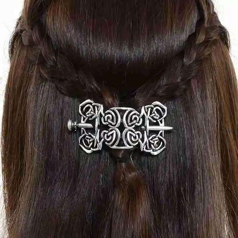 Шпильки для волос в китайском стиле заколка этническом ретро-стиле из сплава