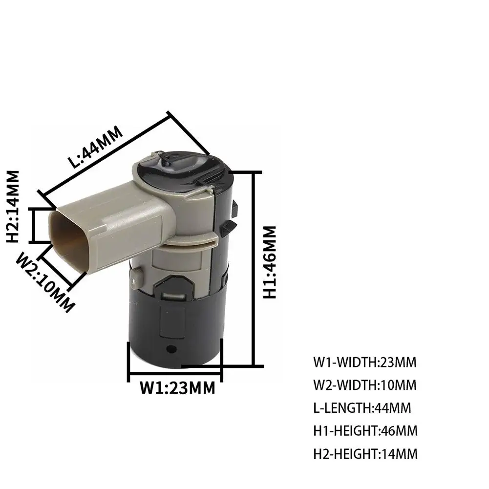 Автомобильные аксессуары вспомогательный Датчик парковки PDC для BMW 3 5 6 7 X3 X5 E39 E53 E60