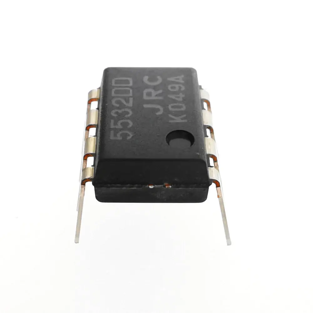 2 шт. 5532 5534 новый оригинальный NJM5532DD NJM5534DD 5532DD 5534DD DIP8|Интегральные схемы| |