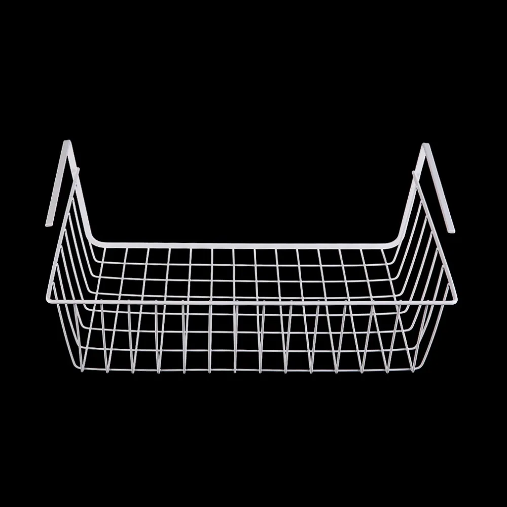 1 шт. новая кухонная полка корзина для хранения легкий металлический