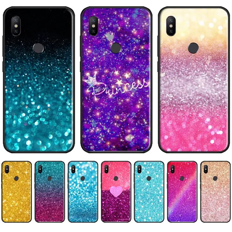 Роскошный блестящий Мраморный чехол для телефона Xiaomi Redmi 7 9t 9se k20 mi8 max3 lite 9 note 8 9s 10