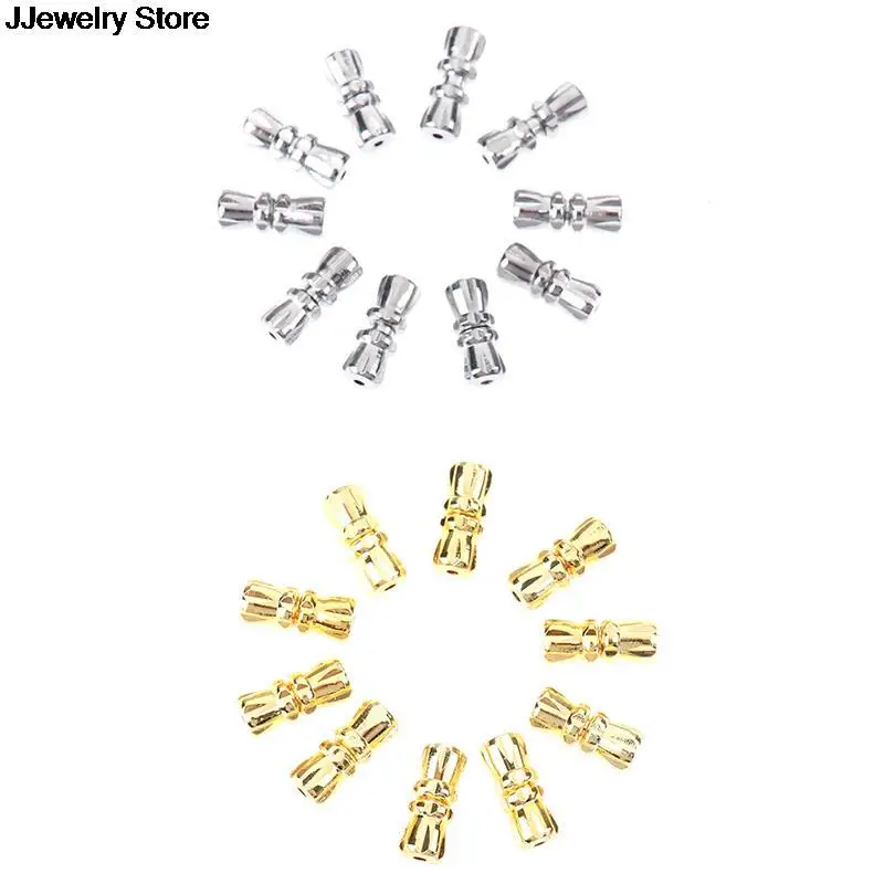 Застежка-цилиндр с винтовой застежкой 10 шт. застежки для самостоятельного