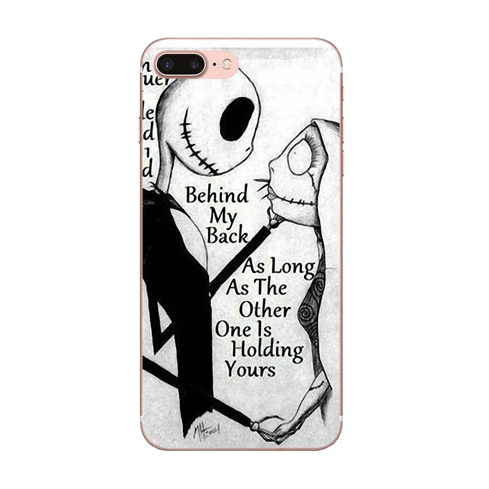 Для LG G3 G4 G5 G6 G7 K4 K7 K8 K10 K40 K50 Q6 Q60 V10 V20 V30 V40 Nexus 5 5X 2017 уникальный Cool Jack Skellington | Мобильные