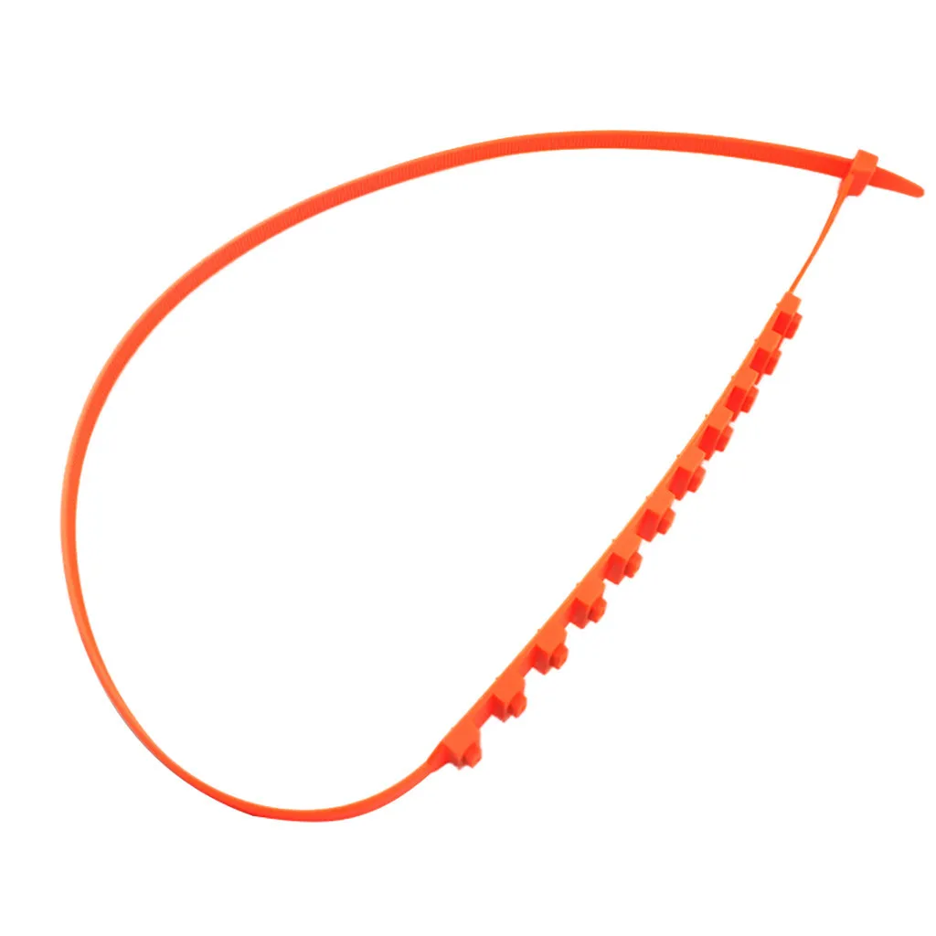 1 шт. противоскользящие цепи автомобильные универсальные мини пластиковые