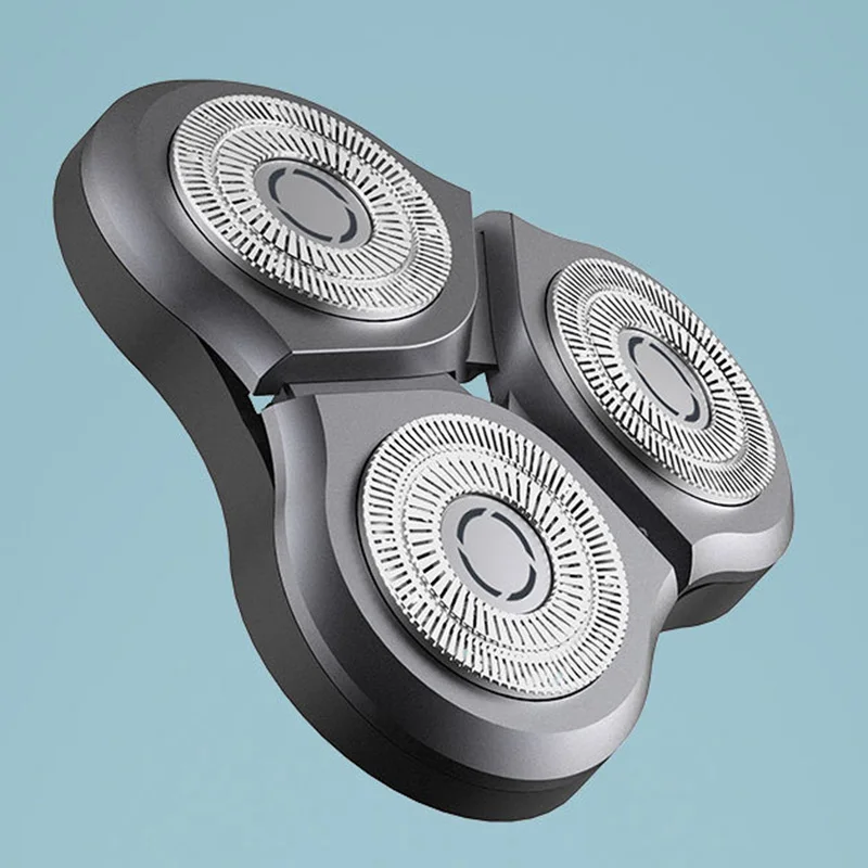 Xiaomi Mijia MJTXDDT01SKS электробритва голова персональный уход двойное кольцо резак