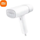 XIAOMI Электрический паровой утюг ручной отпариватель одежды Mijia 1200 Вт Мини Портативный электрический пароочиститель одежда для путешествий дома