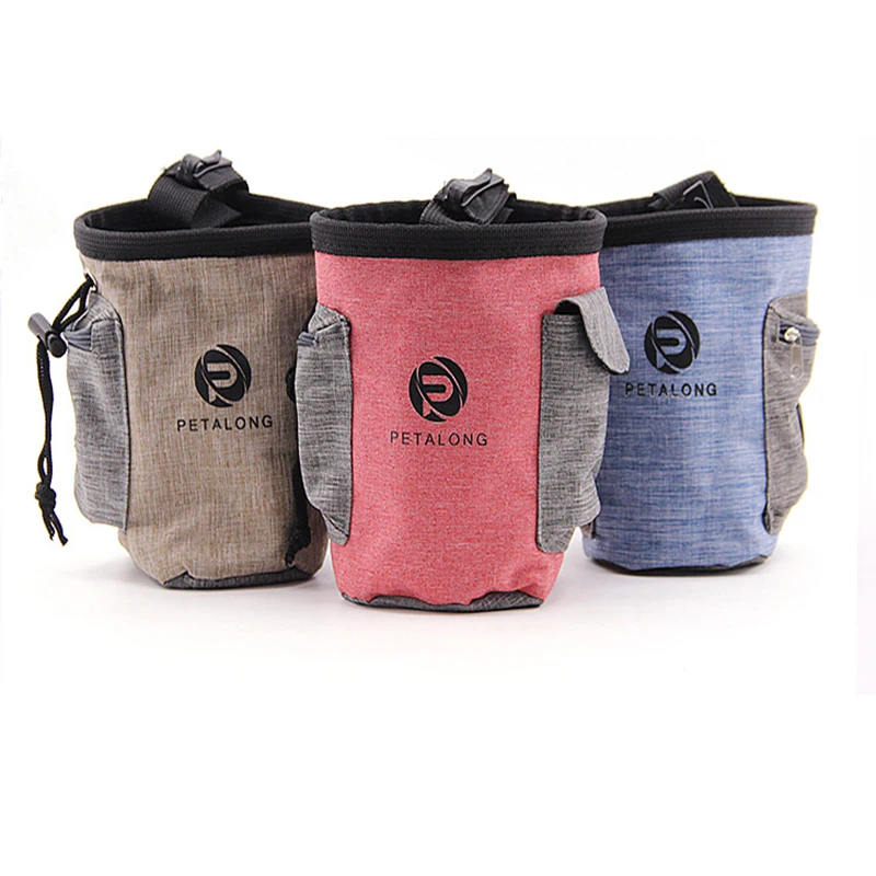 Сумка для еды джинсовая в ковбойском стиле уличный мешок собачьих лакомств