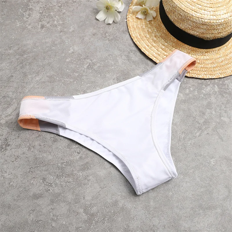 

Vamos Todos 21 Summer Girls Fashion Swimsuit 2 Piece Sets Bathing Suit Women Beach Swimwear Sexy Bikini Micro Hot Printing Tank