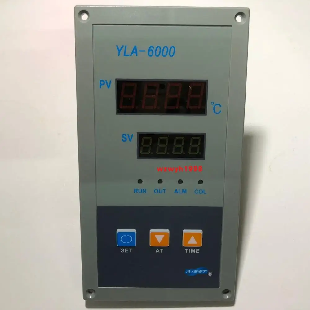 AISET Shanghai Yatai Instrument YLA-6000 Thermostat Thermostat Oven Oven Thermostat YLA-6412R-2S