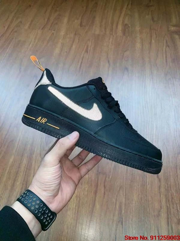 

NK Air Force 1 Low Christmas Skateboarding Shoes Low Men Woman AF1 Shoes Outdoor Sports Sneakers