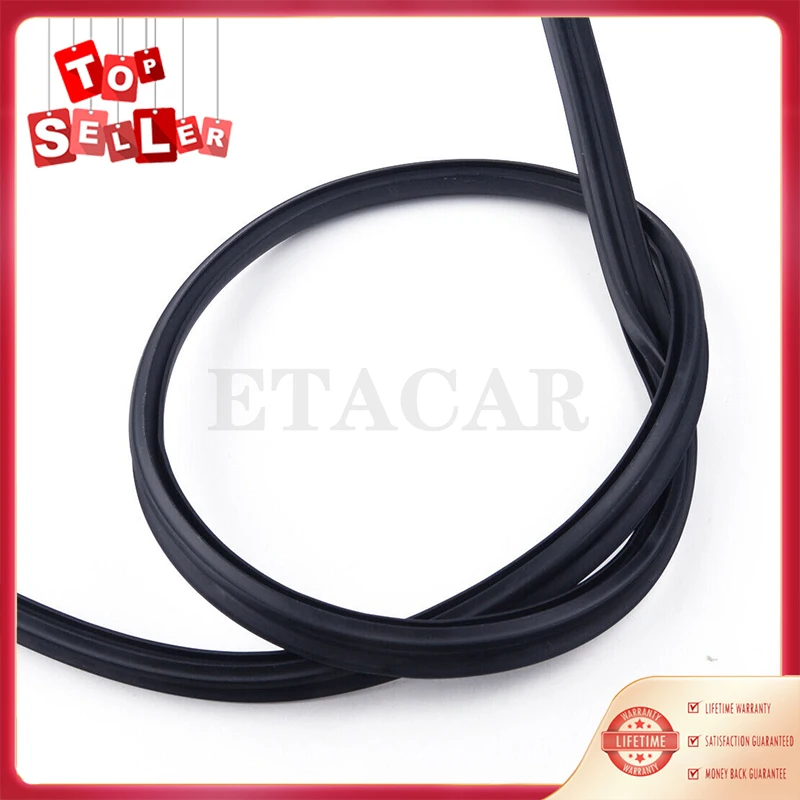 Резиновое уплотнение для лобового стекла 73150-SNA-003 подходит Honda Civic объемное