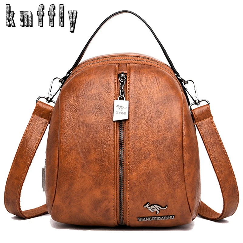 Новые многофункциональные сумки через плечо для женщин 2019 роскошные