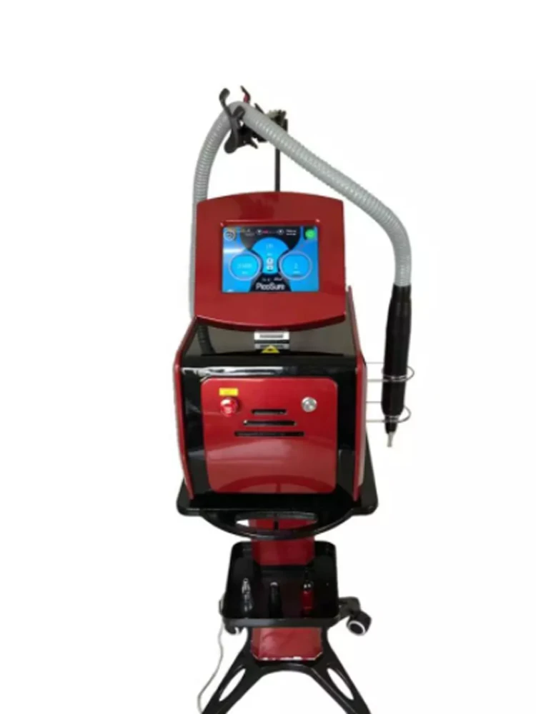 

ND YAG laser tattoo removal machine picoseco laser pigmentation spots remover 1064 532 755 1320nm picosecond laser beautymachine