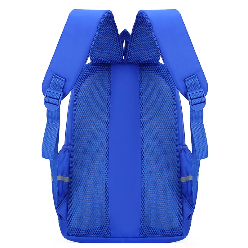 Милый школьный ранец с героями мультфильмов нейлоновая Водонепроницаемая