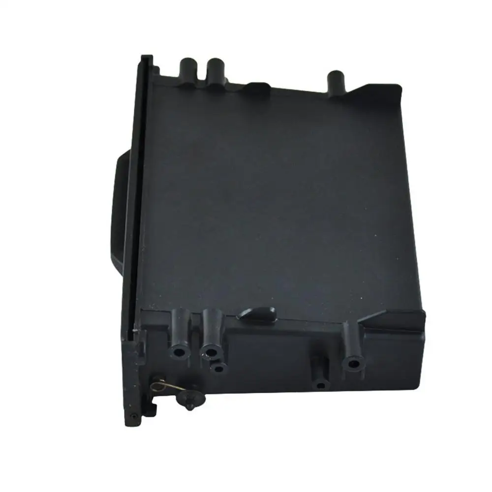 Universal Car Auto Single Din Radio Pocket Kit Installation Set Up Dash 1 Storage Box For Toyota | Автомобили и мотоциклы