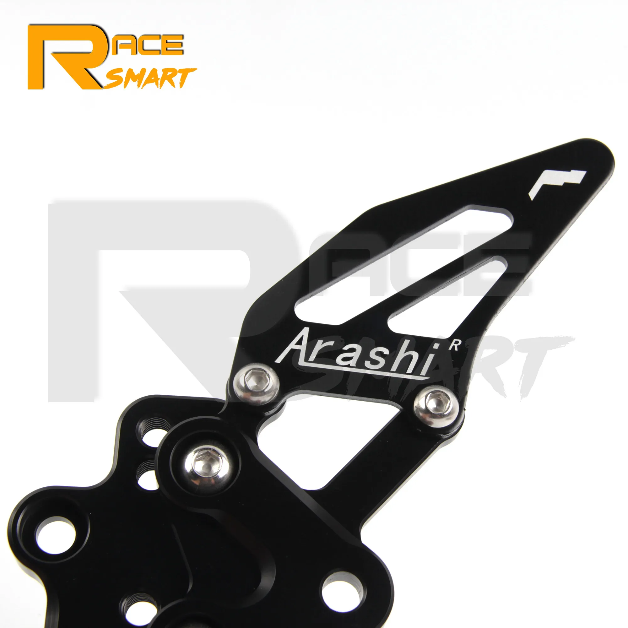 Фото Регулируемые задние подножки CNC для мотоцикла KAWASAKI Ninja 300 EX300B ABS EX300A SE 2013-2017 2014 2015 №5