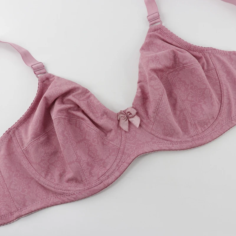 Женский ультра тонкий бюстгальтер PariFairy дышащее нижнее белье больших размеров