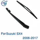 Набор стеклоочистителей для Suzuki SX4 2006- 2015 2016 2017 лобовое стекло заднего стекла 10