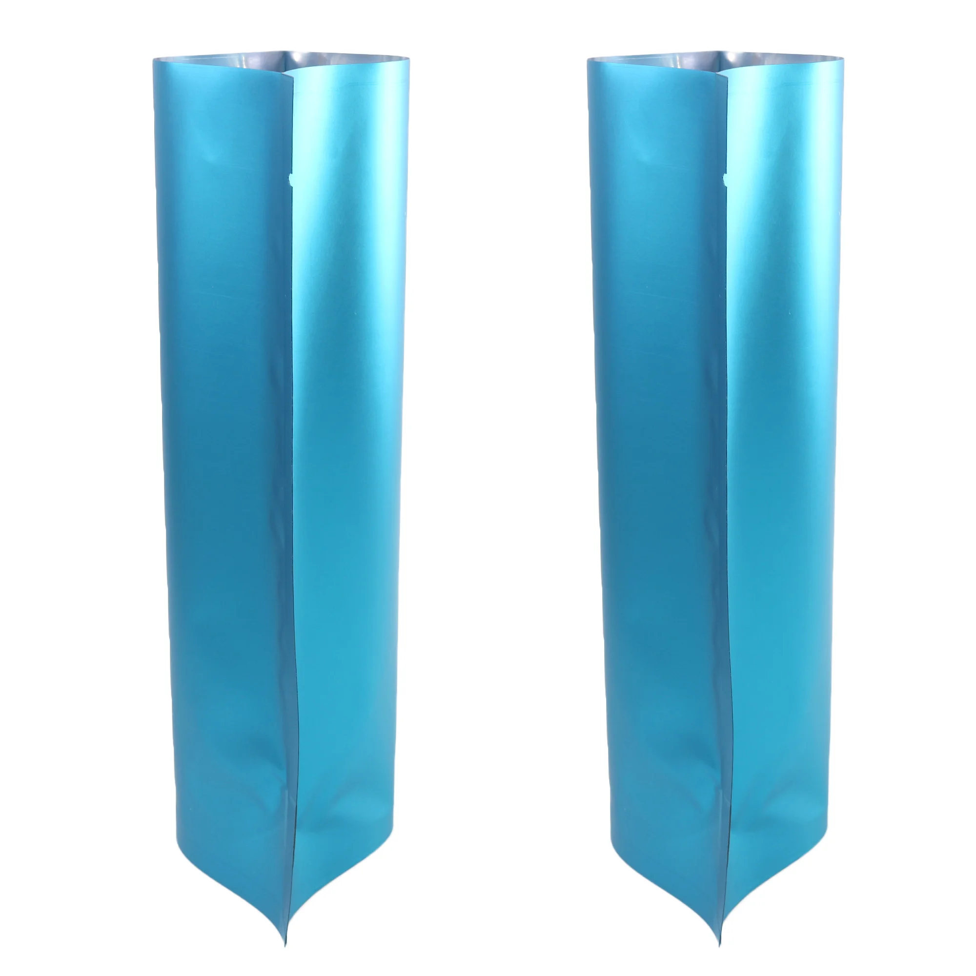 Вакуумные пакеты для хранения с термоизоляцией открытым верхом 100 шт./лот конфет