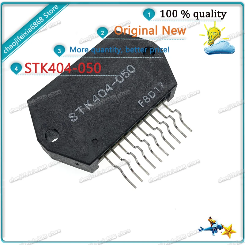1 шт./лот! STK0029 STK-0029 STK404050 SIP-10 ЖК-модуль с толстой пленкой новый оригинальный