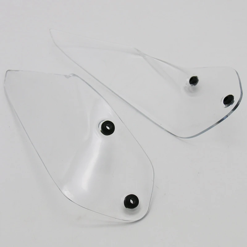 Для R1200GS Adventure 2014 2019 лобовое стекло мотоцикла ветровой отражатель HandShield Handguard(Clear)|
