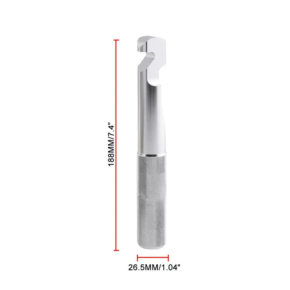 

Removal Too Car Repair Tool Turbine Belt Replacement Tool For Polaris RZR 1000 XP1000 900 Belt Removal Tool