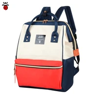 2021 new original women backpacks water resistant 14 laptop bags anti theft casual lightweight usb traveling bag for female