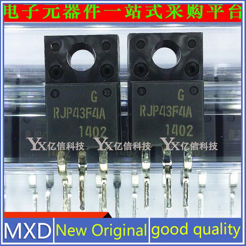 5 шт./лот новый оригинальный RJP43F4A RJP43F4ADPP 90 T2 жидкокристаллический плазменной