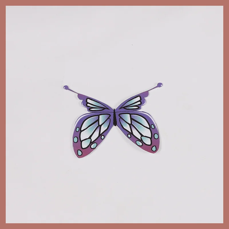 [В наличии] костюм для косплея из аниме рассекающий демонов кимоно no Yaiba Kochou Shinobu