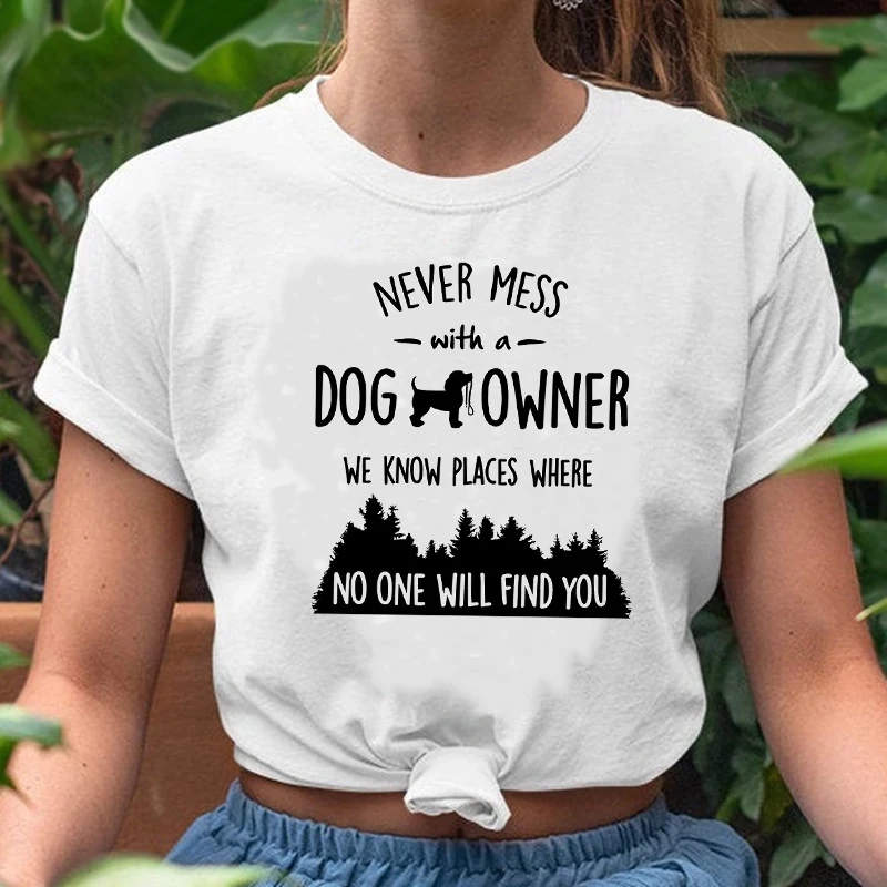 Женские Графический собака друзья прекрасный Короткий рукав Для ребенка от 90s