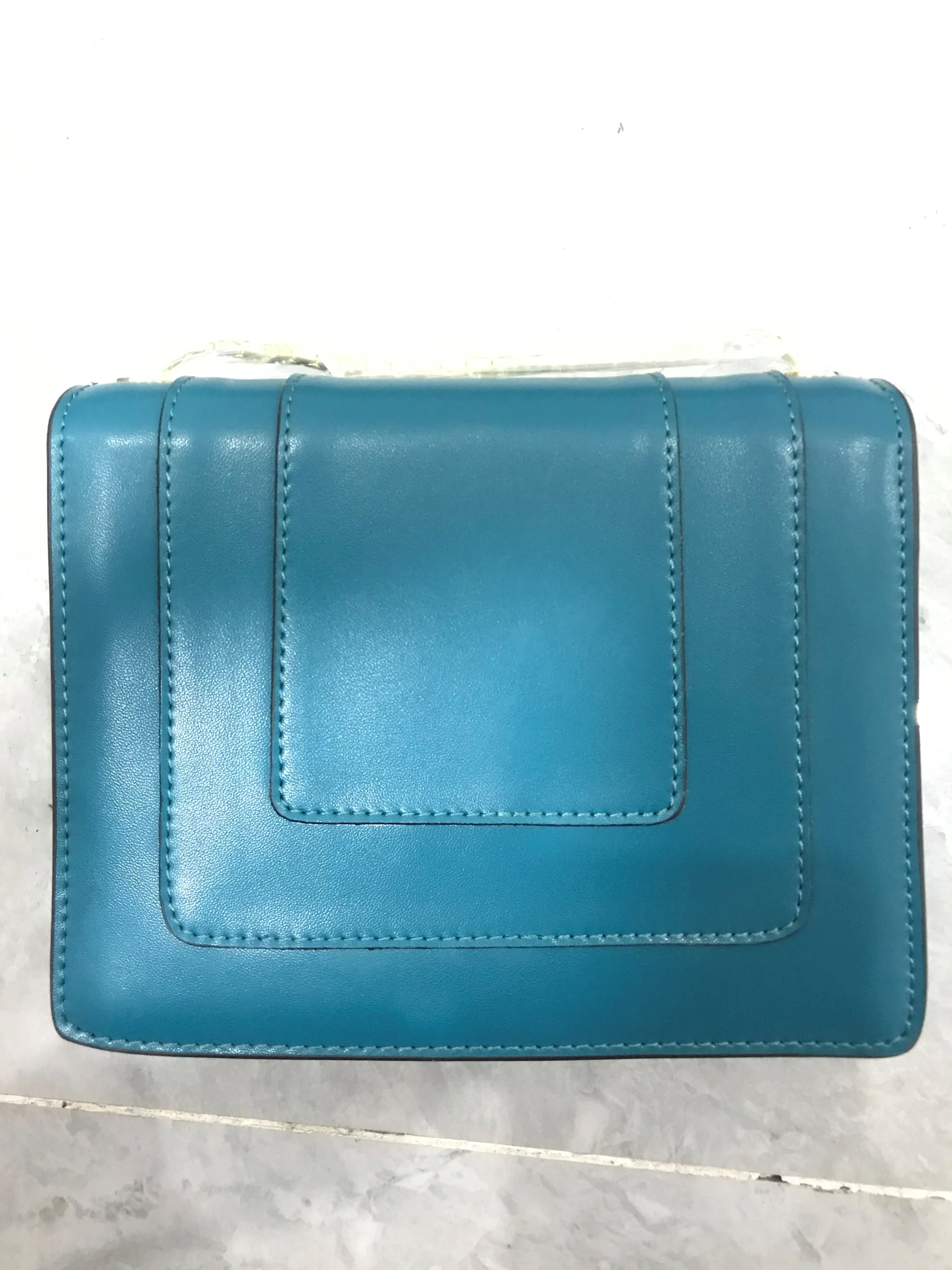 

free shipping 2020 the new style animal head genuine cow leather women chain one shoulder bag crossbody bag 8 color 22cm