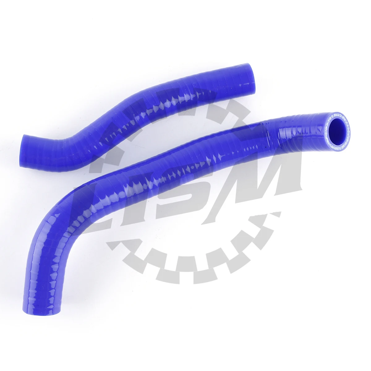 

2PCS For 2003-2008 Suzuki LTZ400 Kawasaki KFX400 Arctic Cat DVX400 ATV 2004 2005 2006 2007 Silicone Radiator Hose Kit